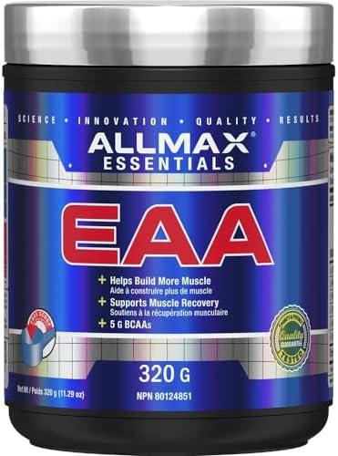 EAA - Essential Amino Acids - 320g - Unflavoured