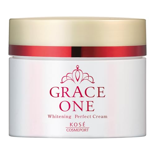 Kose Cosmeport Grace One lotion soin éclat du matin pour hydrater la peau après la douche