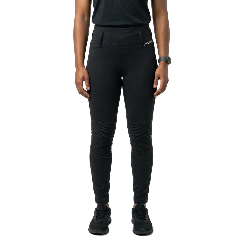 ALPINESTARS 3339919-10-S Pantalones textiles negro