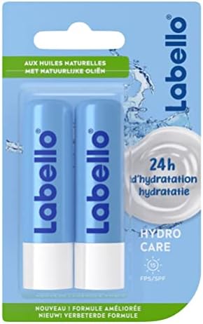 Labello Hydro Care Double Pack - 2 x 4.8 g