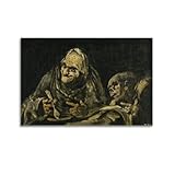 Francisco Goya Poster 