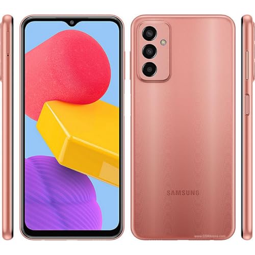 Image of Embed HD-Clear Screen Guard for Samsung Galaxy M13 - Harder or Durable Plastic & More Impact-Resistant Than Glass, with Free Installation Kit