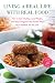 Living a Real Life with Real Food: How to Get Healthy, Lose Weight, and Stay Energized?the Kosher Way