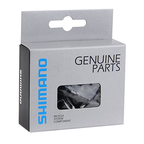 SHIMANO SP40 casing caps, 4/6-ID/OD Black 100pc