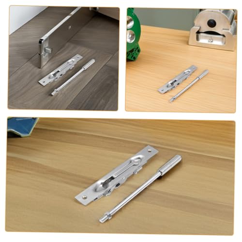 Verrous de porte en acier inoxydable de qualité supérieure pour intérieur