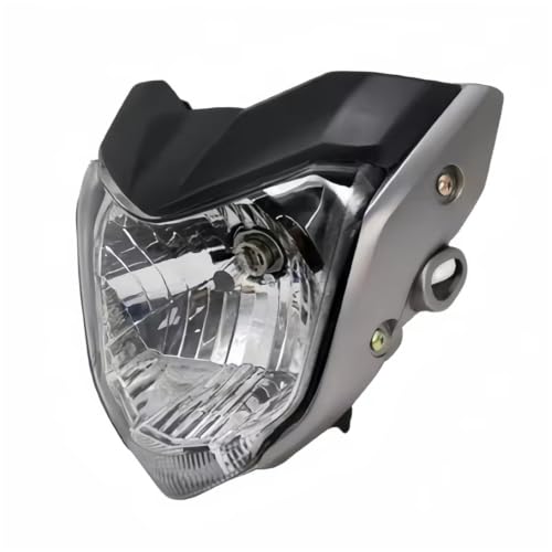 Phare LED FZ16 YS150 réparer éclairage moto faible avec le bloc optique complet