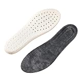 Plantillas de pie para hombre, botas de trabajo 5080 para hombre y mujer, plantilla deportiva de alta elasticidad, a, 39 2/3 EU