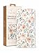 Large Premium Knit Baby Swaddle Receiving Blanket"Autumn" by Copper Pearl