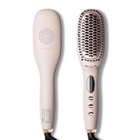 新品未使用 Lupilina ルピリーナ ヒートブラシ プラズマイオン アイロン Amazon | Lupilina®（ルピリーナ）ヒートブラシ プラズマイオン