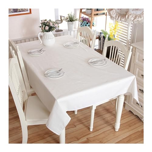 Nappe coton rectangulaire imperméable et résistante KnSam - 2