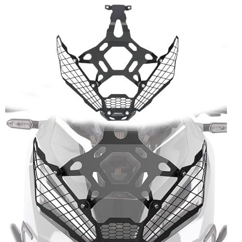 FOR X-ADV 750 2025 2026 XADV 750 2017-2026�ɓK�� �����w�b�h���C�g�K�[�h �Ɩ������v�ی�J�o�[�A�N�Z�T���[ [���s�A���i]