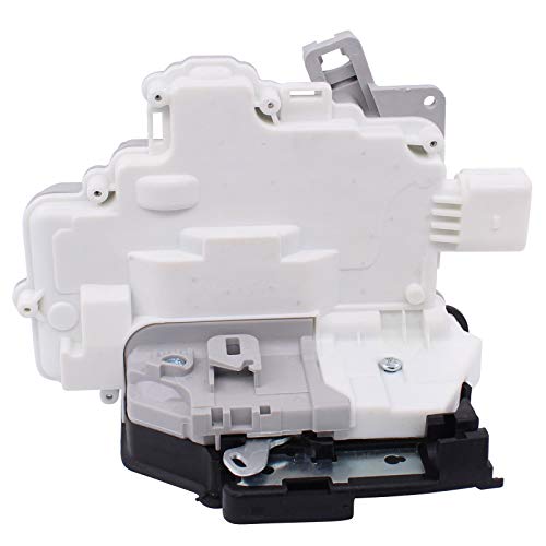 HouYeen Rear Right Door Lock Actuator Mechanism for A4 B8 A5 Q3 Q5 Q7 TT Touareg 8K0839016