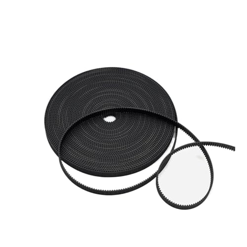 Courroie HTD 300CM PU ouverte pour machine de gravure laser CO2