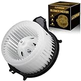 AC Heater Blower Motor with Fan Fits for 2003 2004 2005 2006 2007 2008 2009 Volvo XC90 V70 S80 S60 XC70 Replaces# 700186