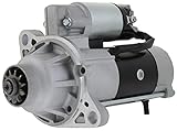 New Premium 24V Starter Compatible with Cat Ag & Ind Lift Truck DP100 DP115 W/6D16 Diesel Eng