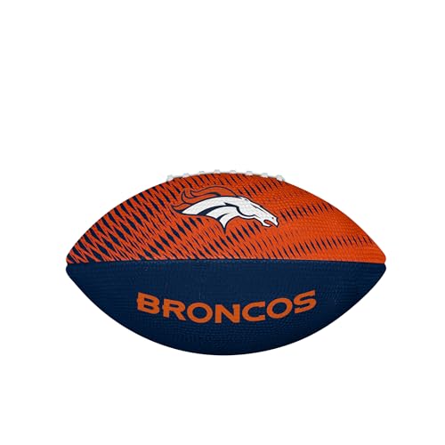 Image of WILSON Unisex NFL Team Tailgate Footballs