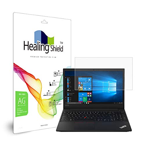 Healingshield/�q�[�����O�V�[���h �m�[�g�p�\�R���t���ی�t�B�����iLenovo Thinkpad E595�p�j