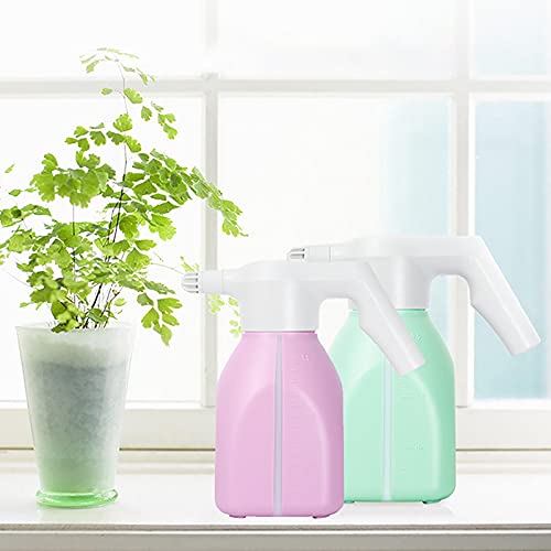 Arrosoir électrique violet 1,5L de jardin rechargeable USB Sourcingmap - 3