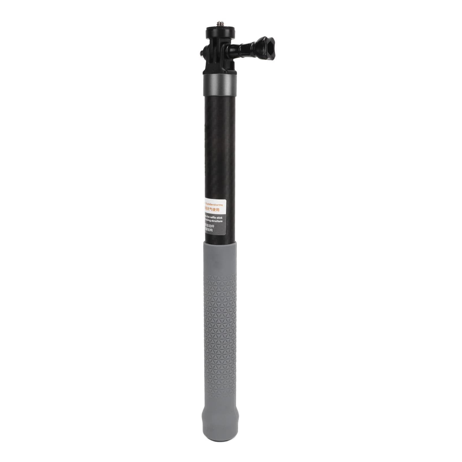 Bâton d'extension carbone 5 sections pour vlogging fluide - 8