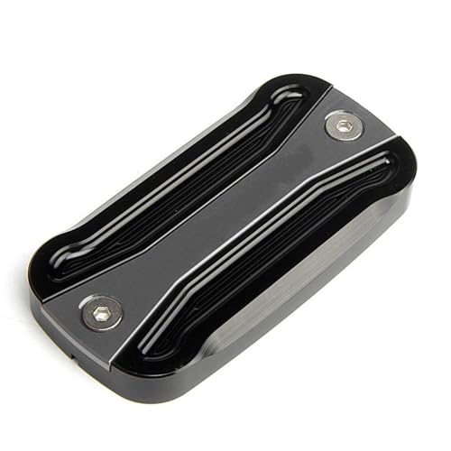 Tapa de depósito de líquido de freno delantero para moto NC750X 2012-2021 en color titanium