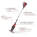 Einhell Akku-Poolsauger GE-PV 18/42 Li T-Solo PXC (18 V, wasserdichte Batteriebox, 32 cm Saugplatte, teleskopierbar bis 220 cm, Filter, inkl. kleinerer Aufsatz, ohne Akku)