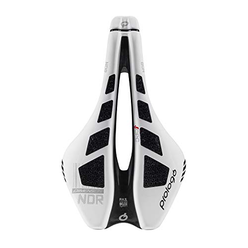 Prologo Dimension NDR Nack CPC Saddle, 143mm, White