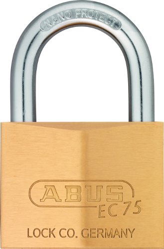 264221 - Candado Extra-Classe Latón Con Llave De Seguridad 60Mm Llaves Iguales - Abus En Oferta Abus 264221-75/60_Ka7562 Candado Extra-Classe Latón Con Llave De Seguridad 60 Mm Llaves Iguales