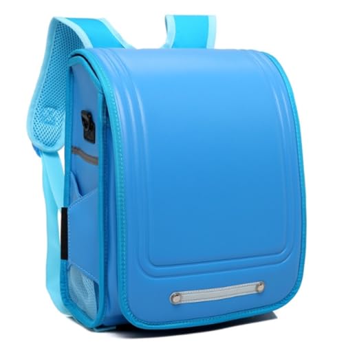 Rcuihak] 男の子 女の子 軽量 ランドセル 高級 合成皮革 大容量