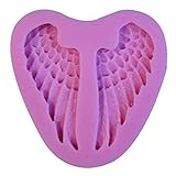 Silikonform Engel Engelsflügel Aroma Hochstein/Handgemachte Seife/Harz...