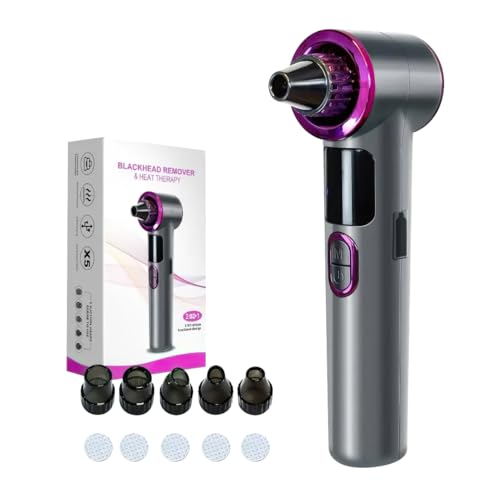 Pore Vacuum with Heating Function