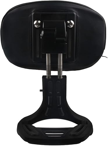 Miniatura 7 de Sissy Bar - Respaldo de pasajero para motocicleta, compatible con Honda REBEL CM500 CM300