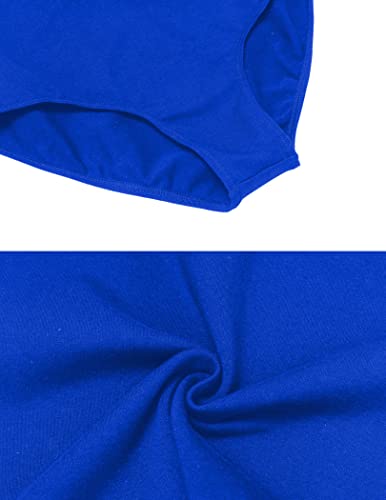 Image of Arshiner Women's Ballet Tank Leotards Gymnastics Dance Cute Ballerina Adult 80s Leotard Bodysuit