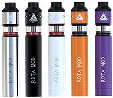 IJOY Limitless RDTA Mechanical Mod Full Kit (Orange)