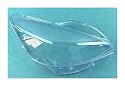 Scheinwerferblenden Für Peugeot Für 508 2011-2014 Auto Front Scheinwerfer Abdeckung Auto Scheinwerfer Lampenschirm Lampcover Kopf Lampe Licht Glas Objektiv Shell Scheinwerfer Abdeckung (Size : Right