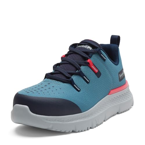 Image of Timberland PRO Women's Intercept Steel Safety Toe Industrial Athletic Work Shoes
