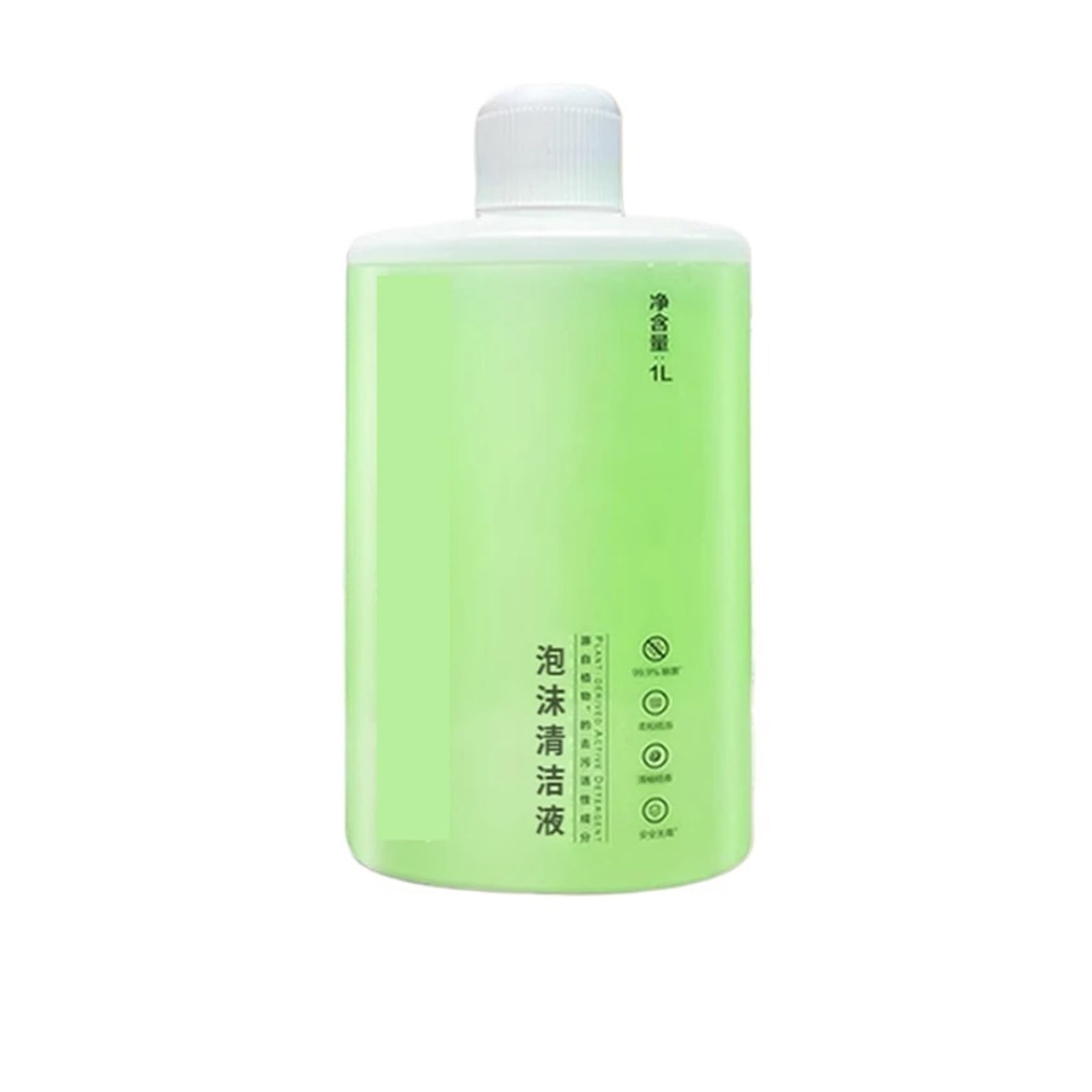 Liquido Detergente Compatibile Con Roborock | F25 Ace Pro-Foam Parts Soluzione detergente for aspirapolvere Accessori 1L