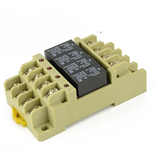 Relais de borne compact DC 24V G6B-1174P pour optimiser l'espace des armoires