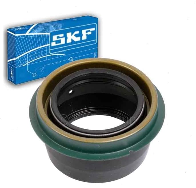 Retentor do eixo de saída traseiro da caixa de transferência SKF para Chevrolet Silverado 1500 1999–2017 – 1 unidade