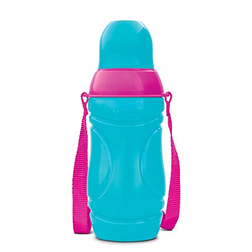 Image of Milton Kool Magic 600 Kids Insulated School Bottle, 520 ml, Blue