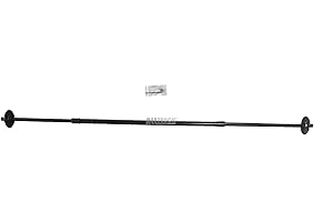 ATP1010 Tarp Retention Bow Cross Pull Bar with Lock Down J-Hooks