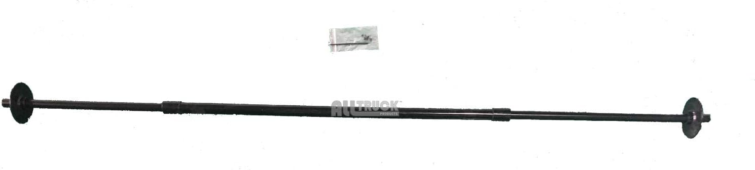 Tarp Retention Bow Cross Pull Bar with Lock Down J-Hooks ATP1010