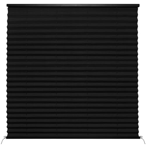Image of RV Blinds for Camper Window, RV Shades Window Pleated Shades,Camper Blinds for Travel Trailer Motor Coach Motorhome-38 W x 38 inch L