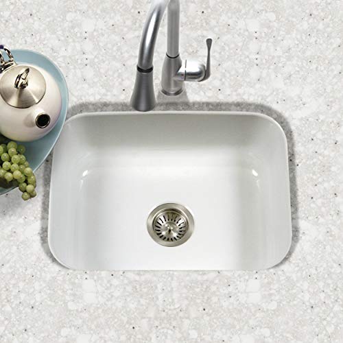 Reviews y listado de Pila fregadero porcelana al mejor precio. 20 Imagen adicional