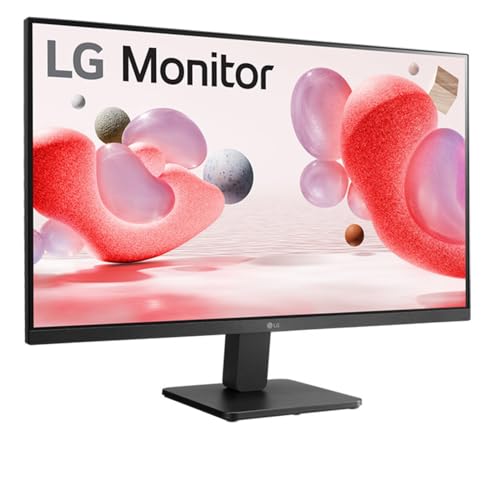 Image of LG 27MR400-B 27 Inch IPS FullHD 100Hz Monitor with AMD FreeSync, HDMI, VGA - Black