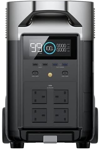 EF ECOFLOW Ecoflow Delta Pro Uk