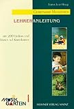  Musikgarten Phase 1 - Lehrerhandbuch: mit 120 Karteikarten. Teil 1. Lehrerband. (Musikgarten: Gemeinsam musizieren... für Kleinkinder mit ihren Familien)