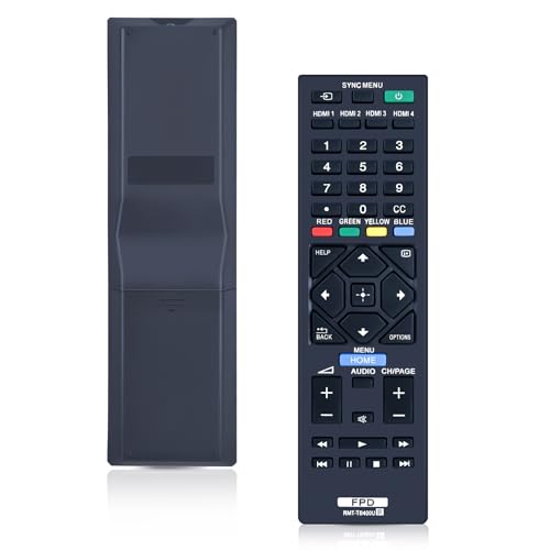Télécommande RMT-TB400U de rechange pour Sony Bravia FW-85BZ35F Premium