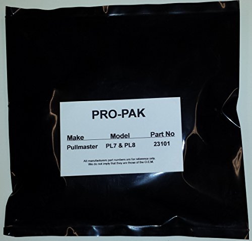 Kit joints Pullmaster 23101 stopper fuite et baisse pression PL7 PL8