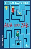 Cover zum Buch Ana und Zak