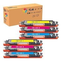 Amazon.co.jp: トナーカートリッジ CRG-329互換 キャノン汎用トナーCRG